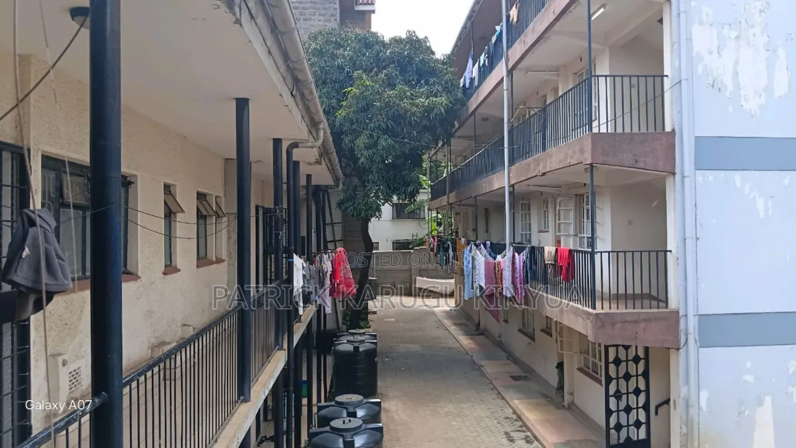 3bdrm Block of Flats in Chinga Dam for sale