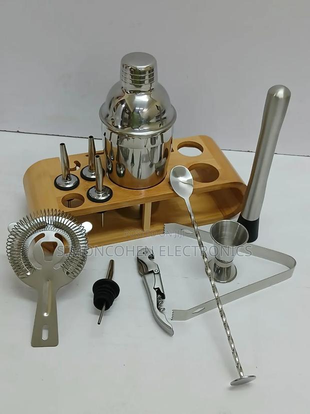 12pcs Set Cocktail Shaker - thumbnail 4