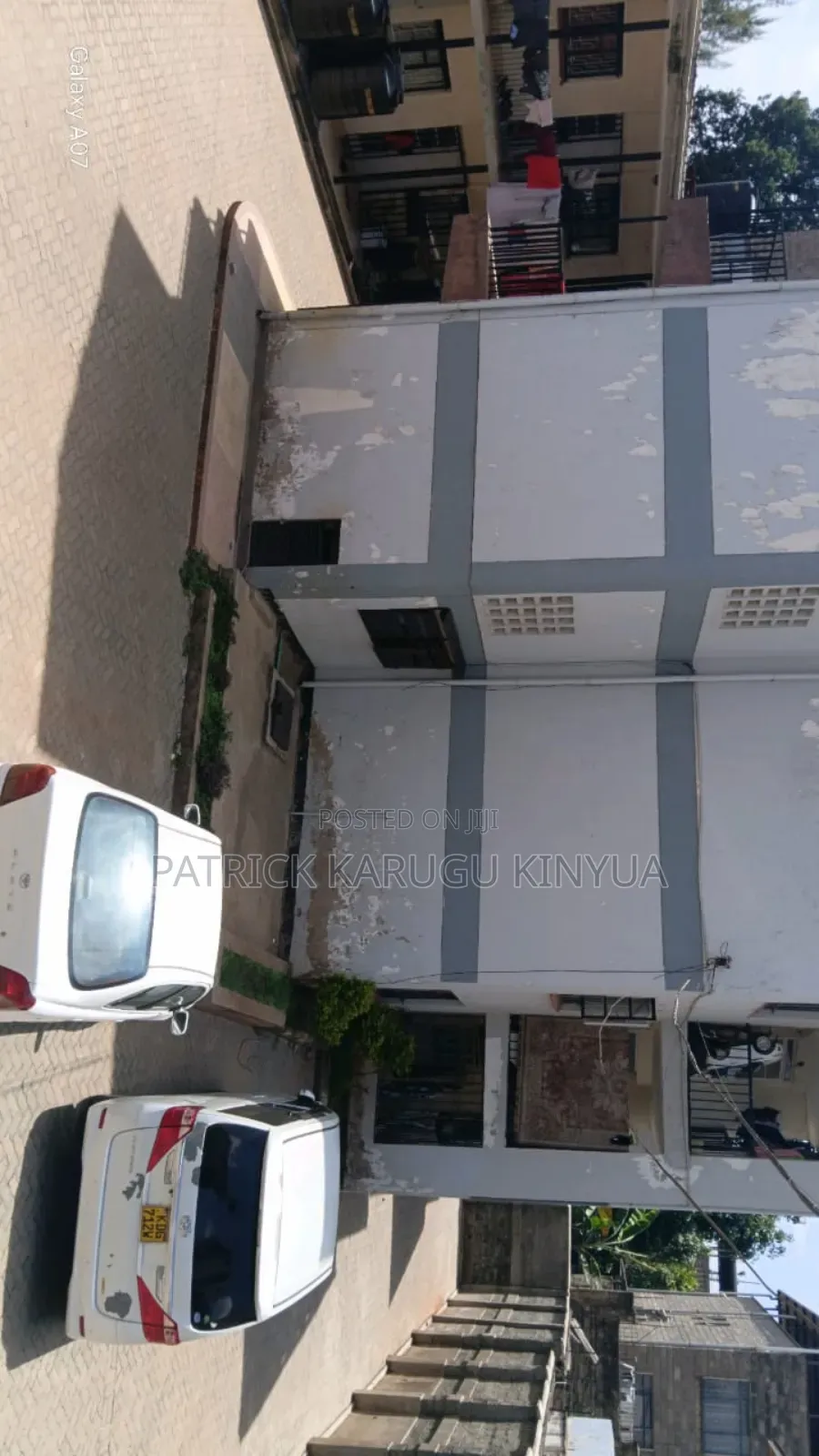 3bdrm Block of Flats in Chinga Dam for sale