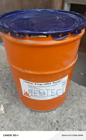 Sika 501 Waterproof Layer