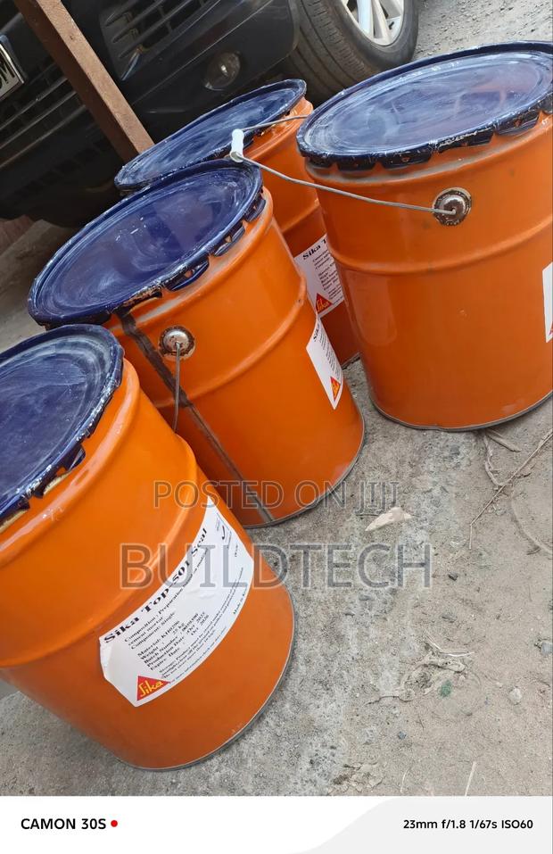 Sika 501 Waterproof Layer - thumbnail 2