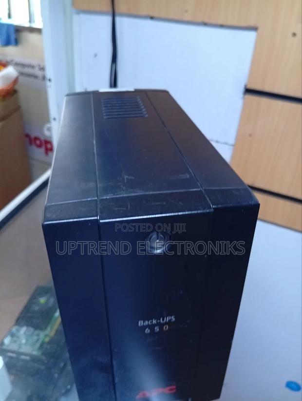  Apc 650va – Keep Your Devices Alive - main view