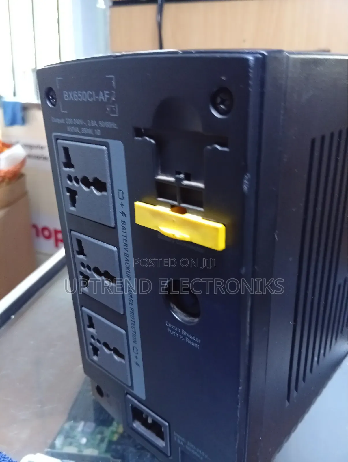  Apc 650va – Keep Your Devices Alive