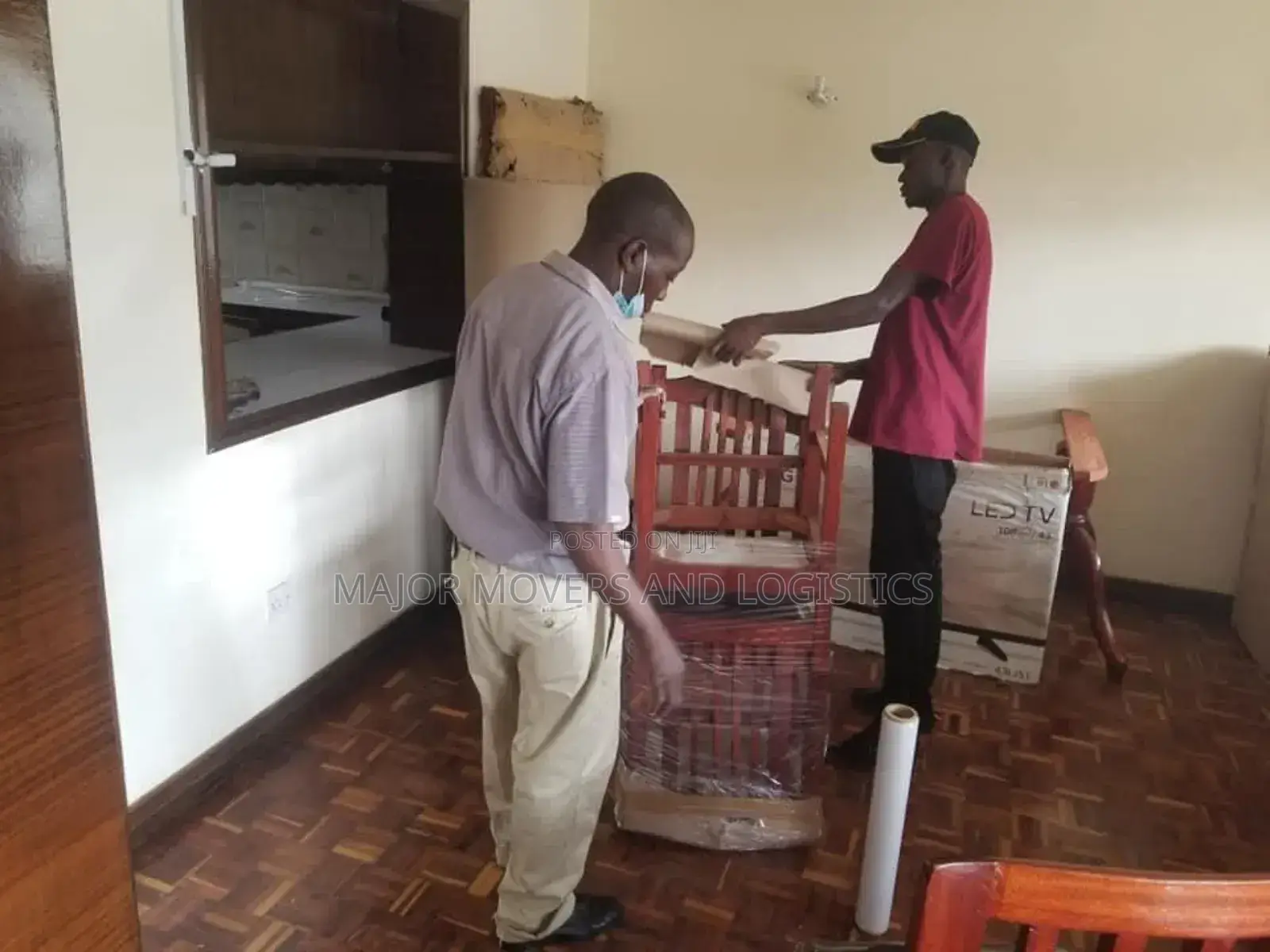 Movers and Professional Packers Within Machakos Town/Syokimau