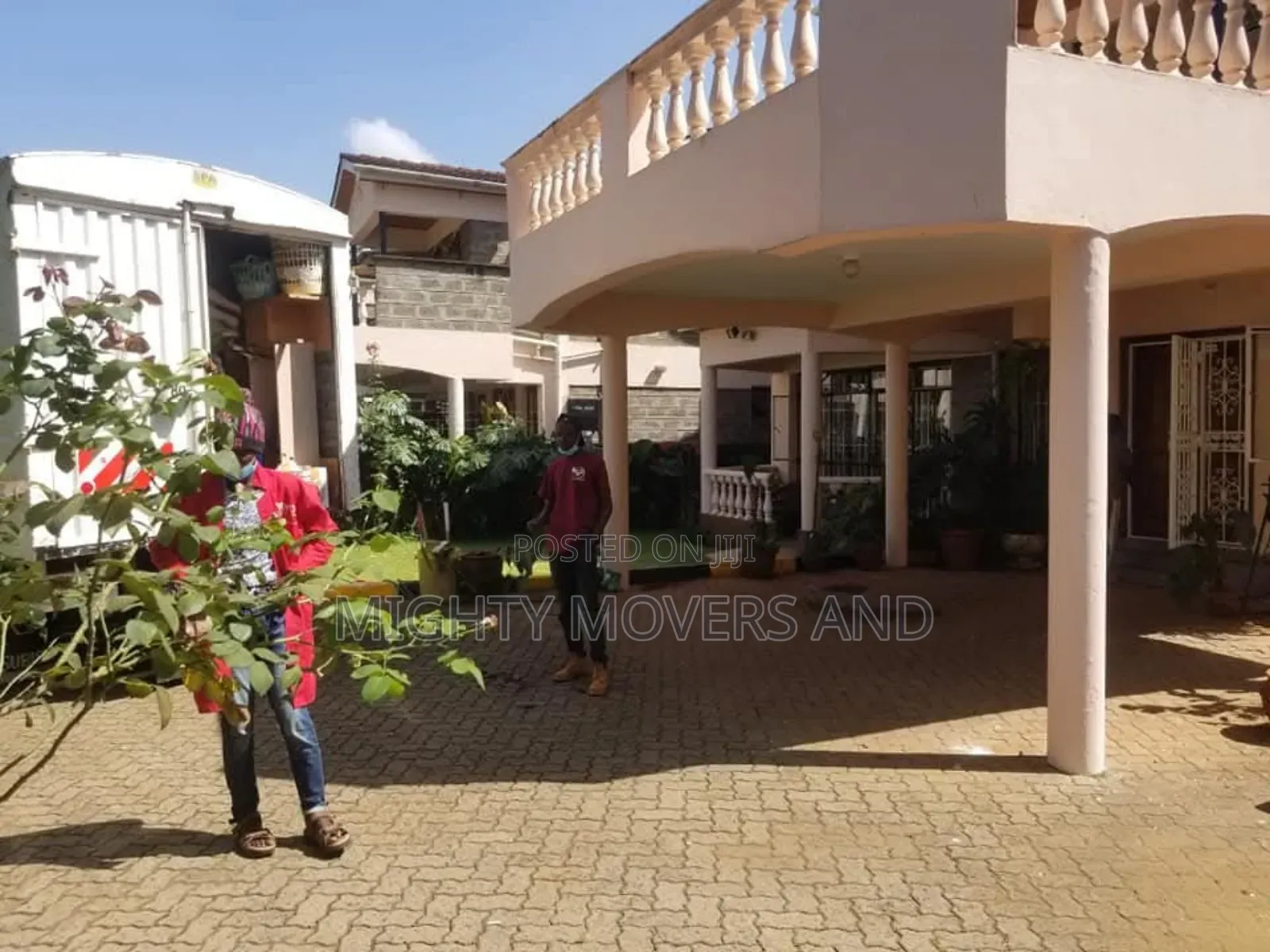 Movers and Professional Packers Within Machakos Town/Syokimau
