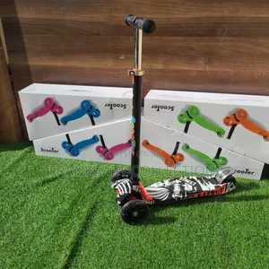 Urban Splash Kids (Adjustable Scooter)