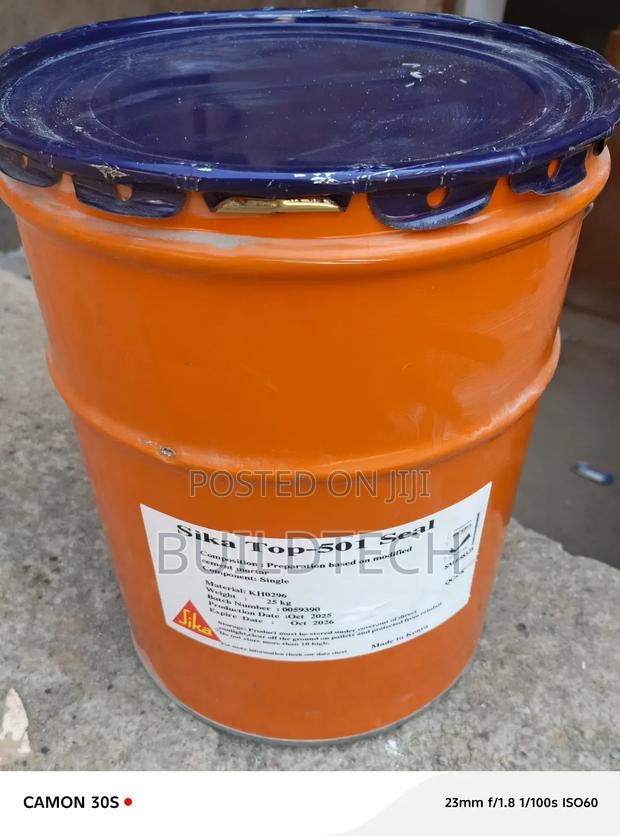 Masterseal 501 Surface Seal - main view