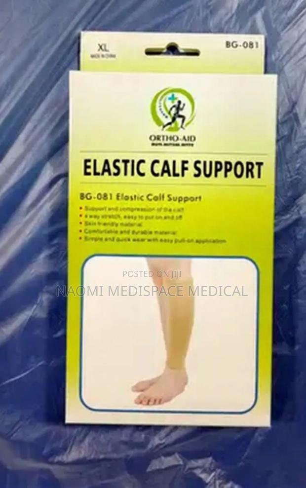 Elastic Calf Support - main view