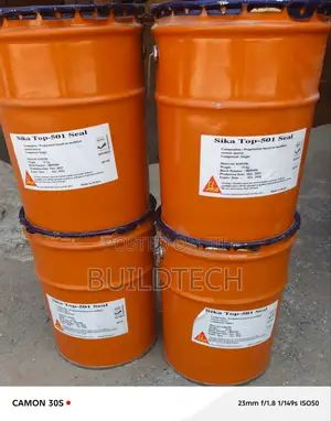 Sikatop 501 Water Barrier