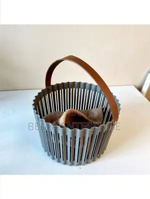 Laundry Hamper Basket, Waterproof Large Clothes Basket With Handles
