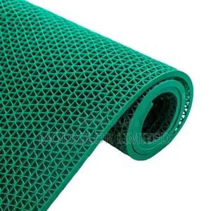 Premium Heavy Duty S Mat for High Traffic Zones