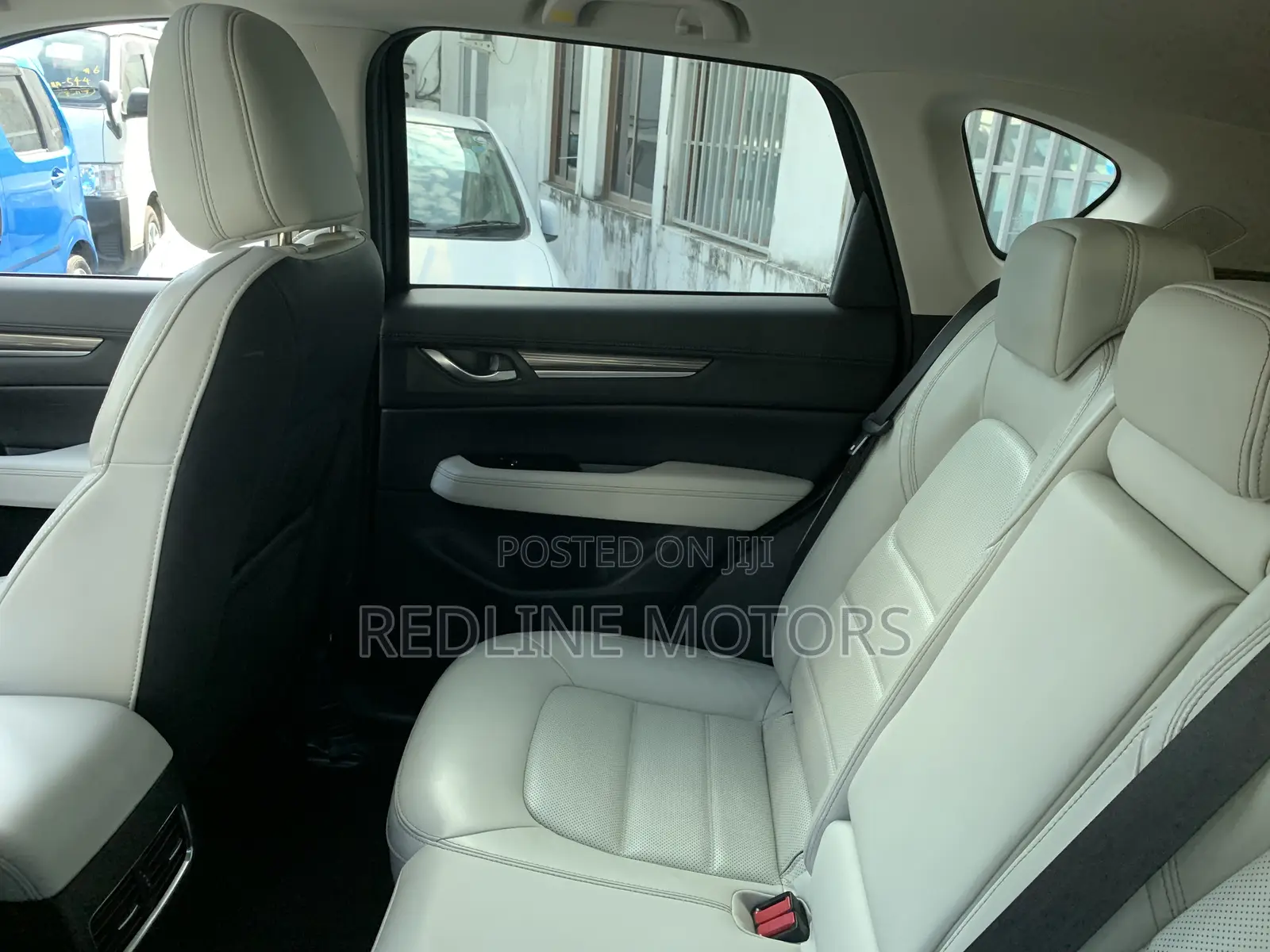 Mazda CX-5 2.2 Diesel AWD 2018 Pearl