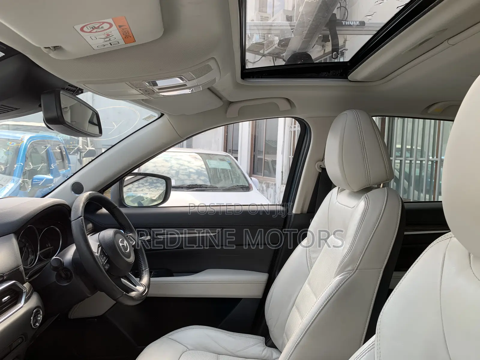 Mazda CX-5 2.2 Diesel AWD 2018 Pearl