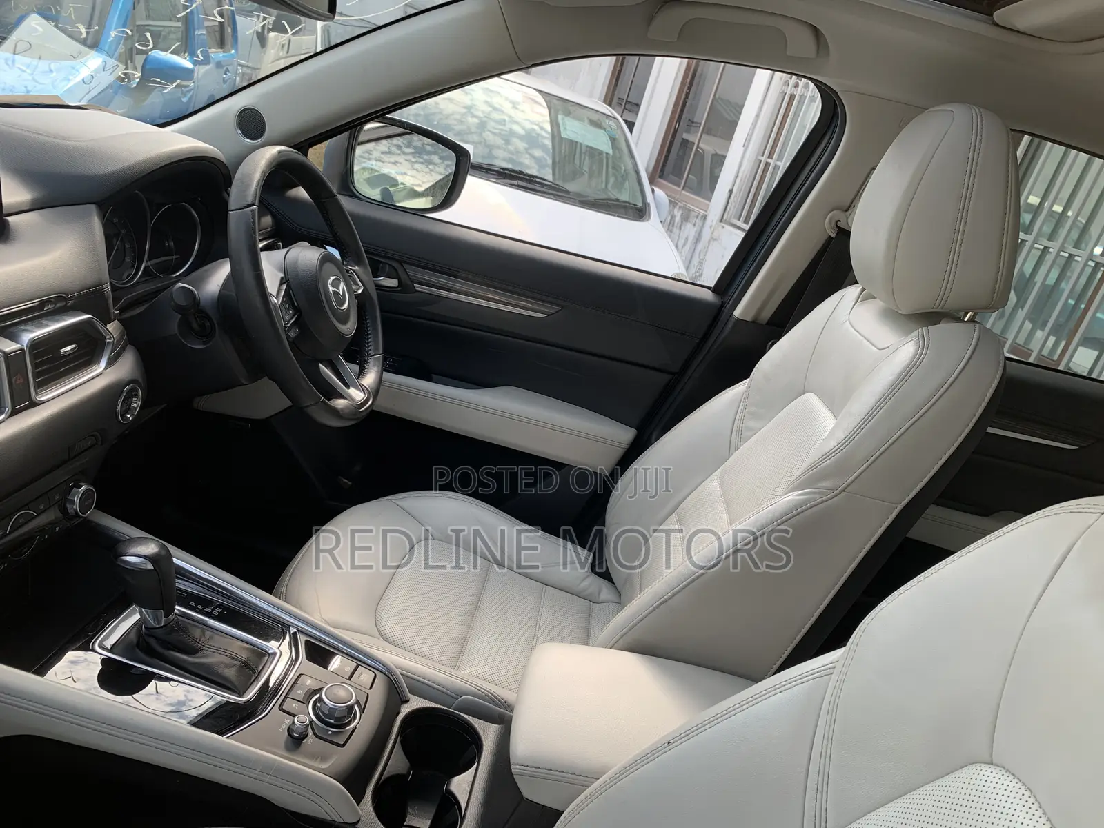 Mazda CX-5 2.2 Diesel AWD 2018 Pearl