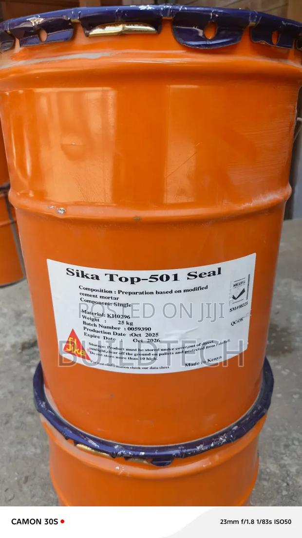 Masterseal 501 Leak Guard - main view