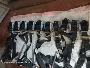 X-Trail Nt32 Hybrid / Non Hybrid Seatbelts