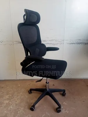 Orthopedic Office Chair