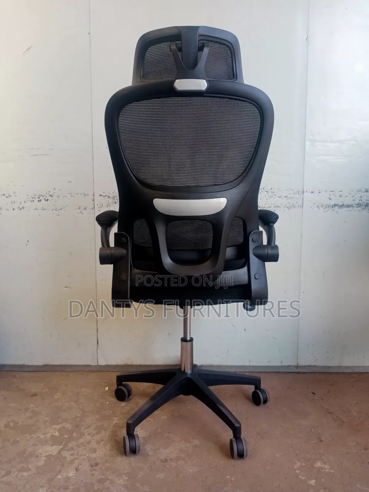 Orthopedic Office Chair