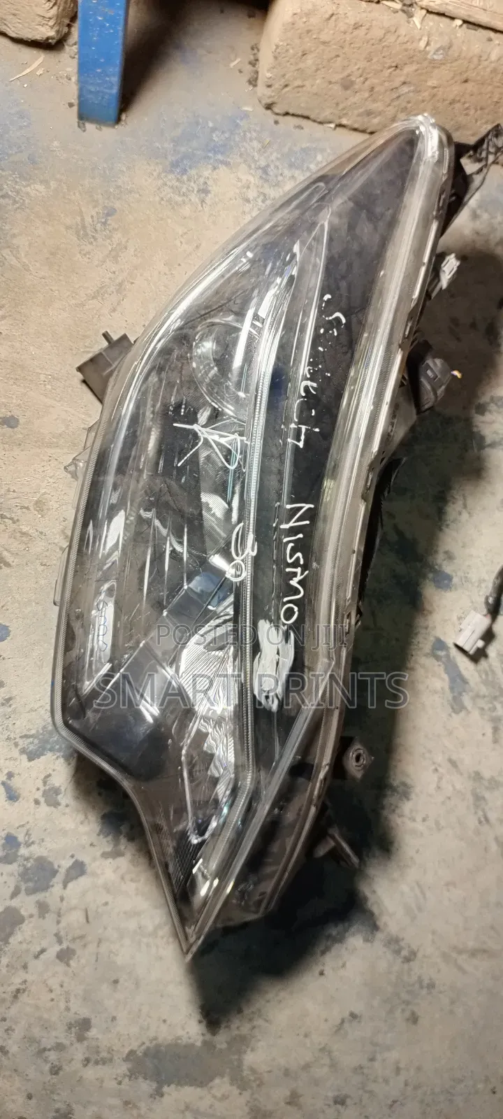 High Quality Nissan Note Nismo Headlights Available