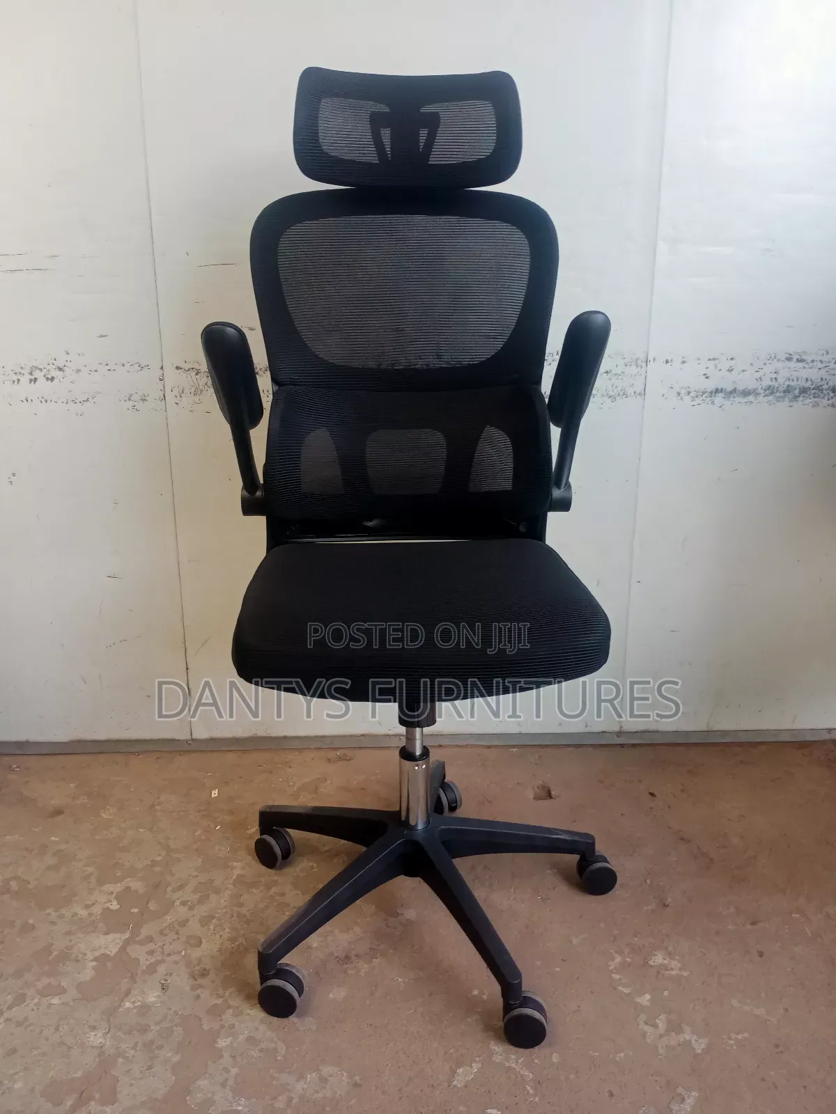 Orthopedic Office Chair