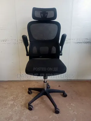 Orthopedic Office Chair