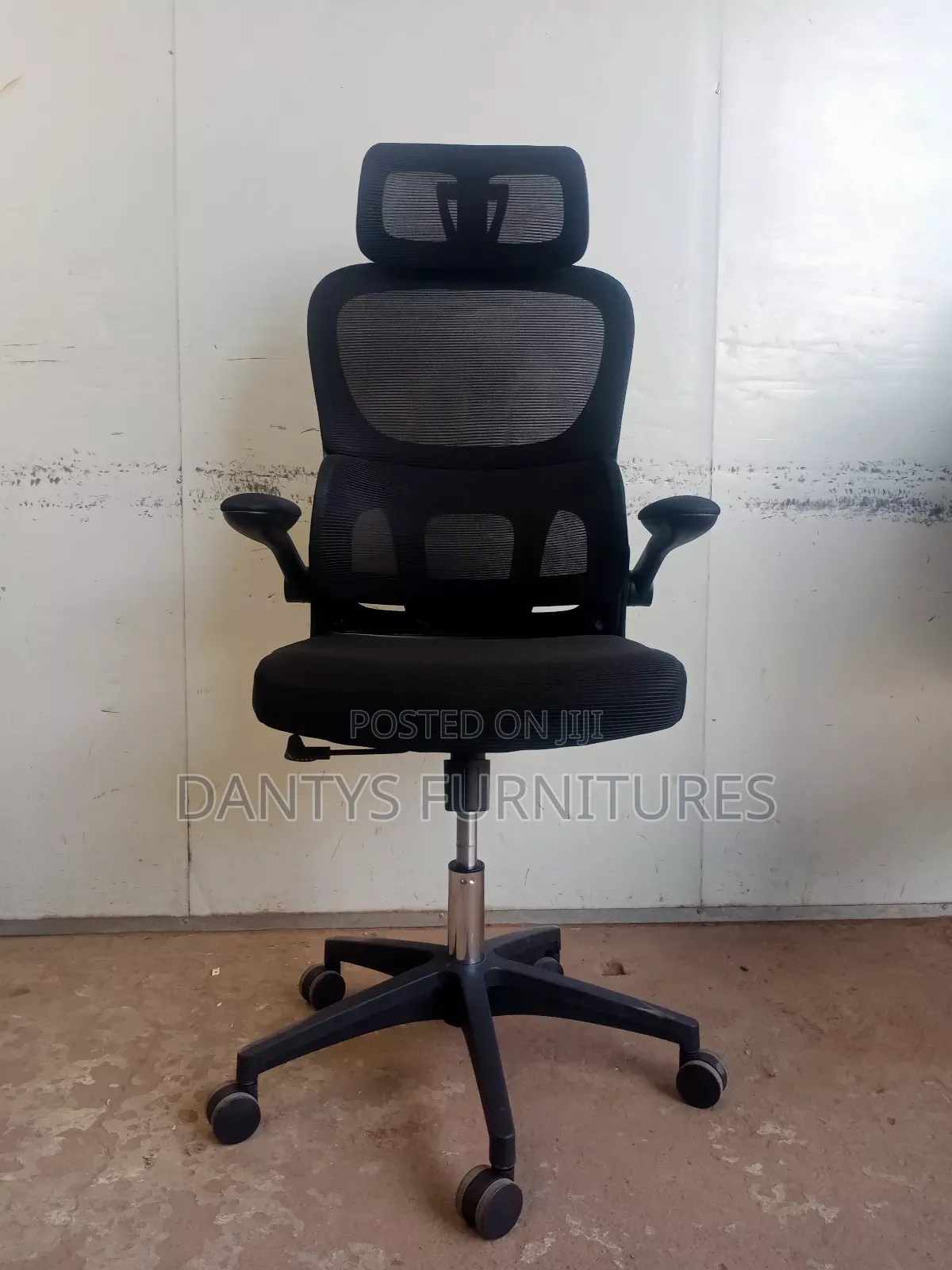 Orthopedic Office Chair