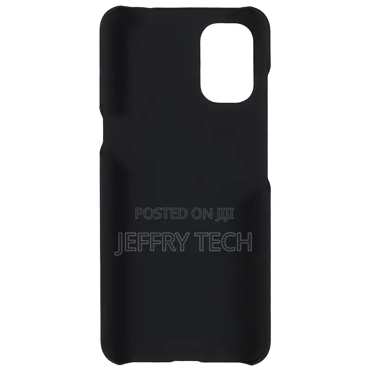 Shieid Nokia G21 Soft Silicon Slim Case Without Cloth Lining