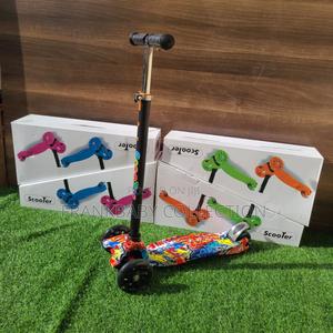 Colorful (Adjustable Kids Strong Scooter) - thumbnail 2