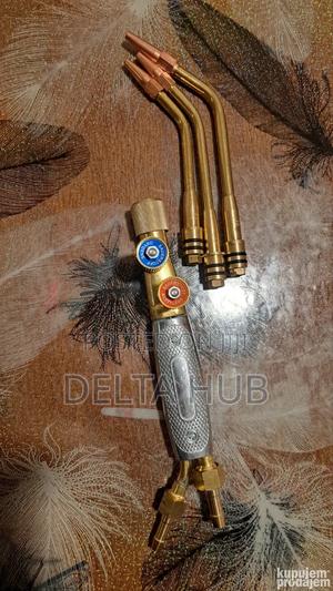 Smooth-flow Welding Torch - main view