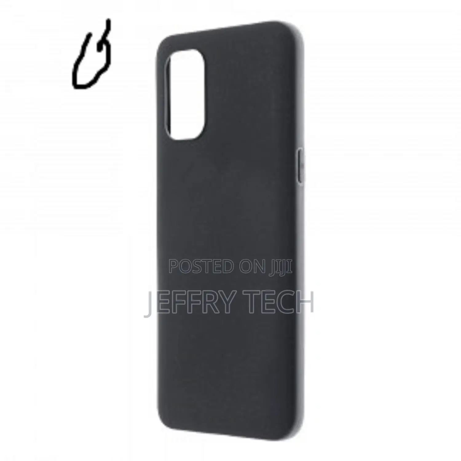 Shieid Nokia G21 Soft Silicon Slim Case Without Cloth Lining