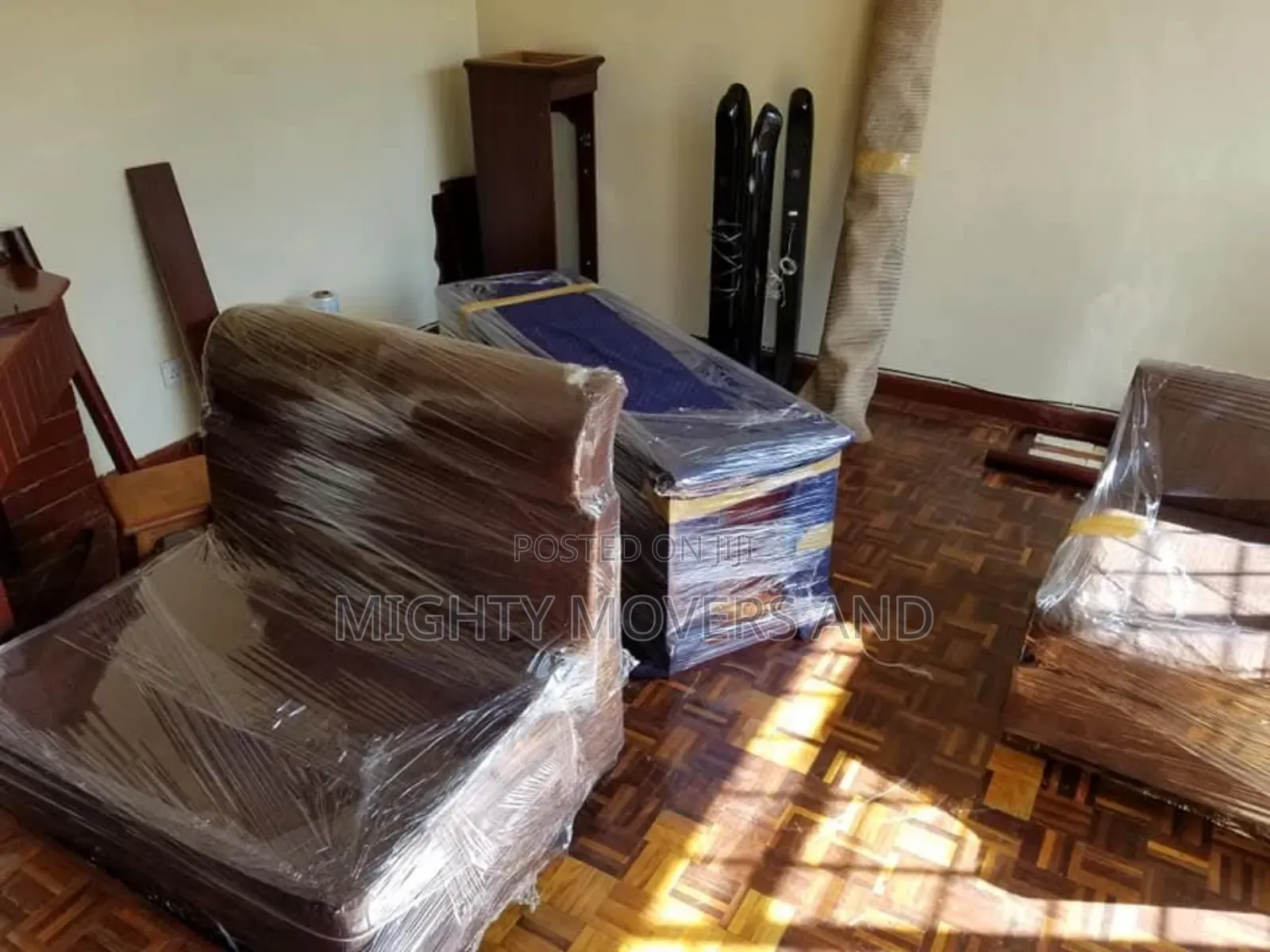 Professional Movers Within Athi River/Mlolongo Estates