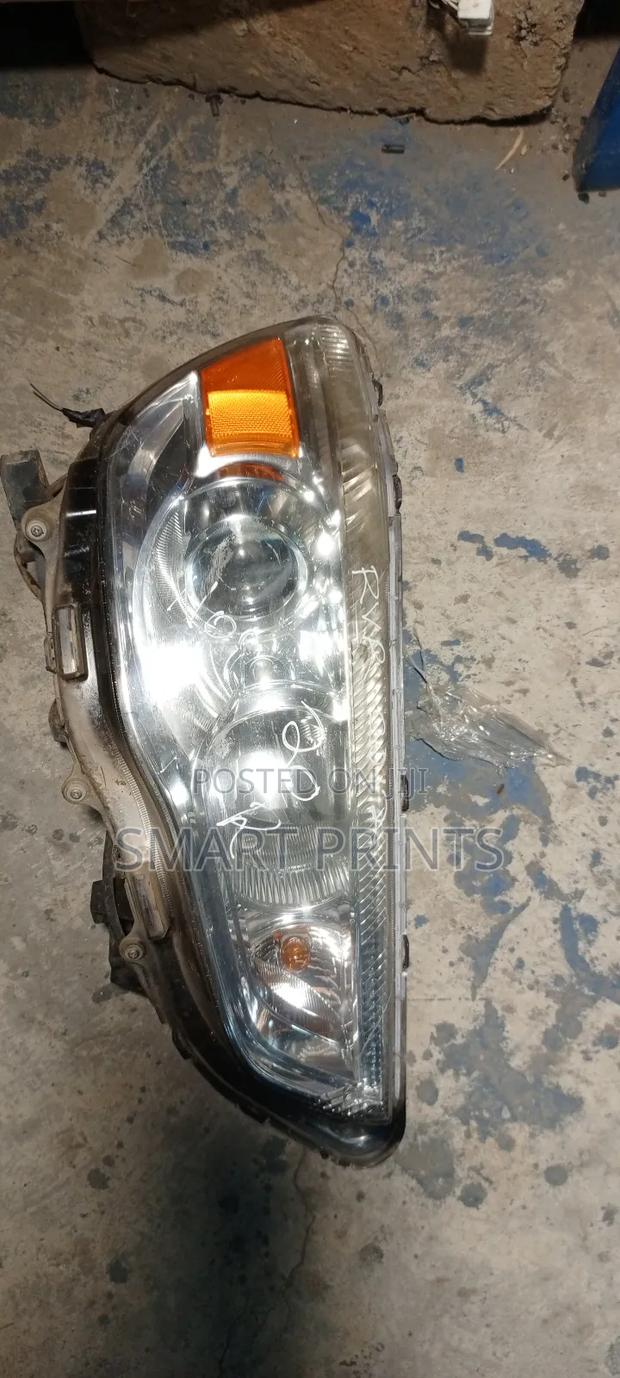 Genuine Ex Japan Non Xenon RVR Right Headlight