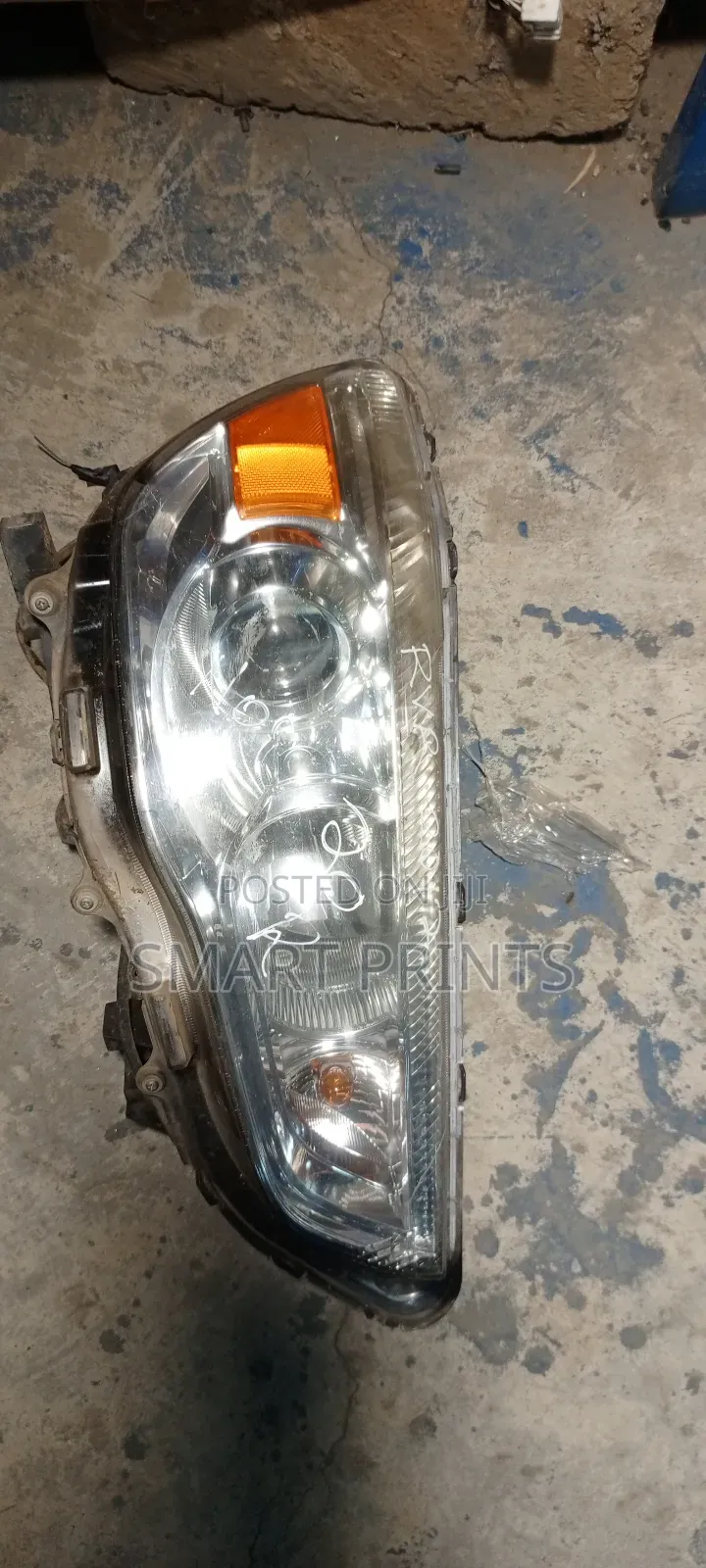 Genuine Ex Japan Non Xenon RVR Right Headlight