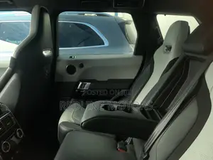 Land Rover Range Rover Sport SVR 2019 Off white
