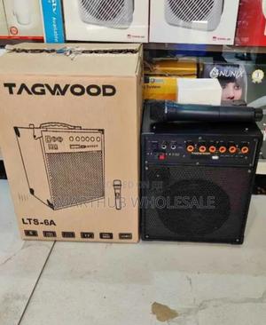 Tagwood 6"Inch Speaker - thumbnail 2