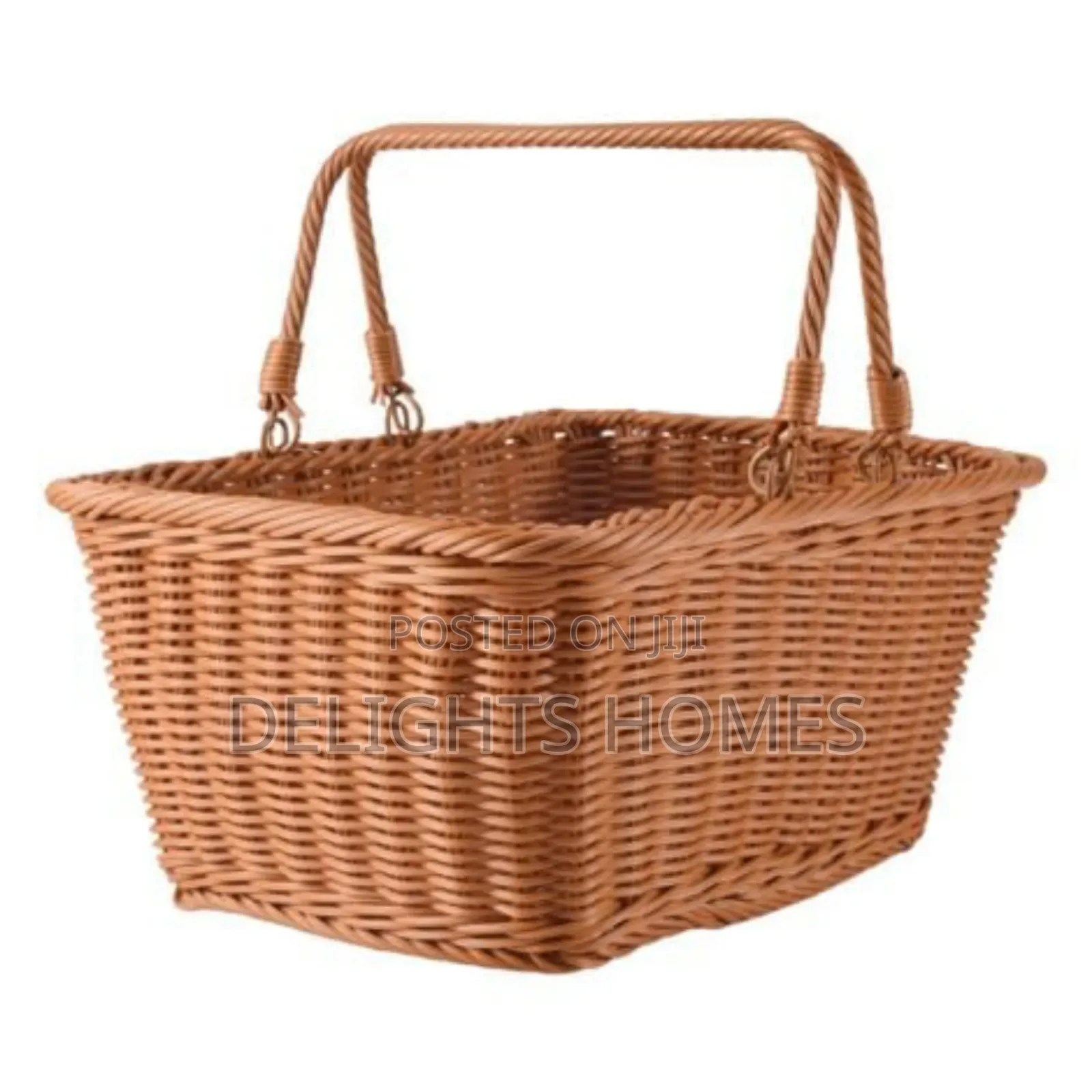 Picnic Outdoor /Shopping Basket_alp
