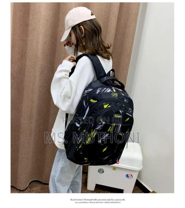 High Quality Big School Bags* - thumbnail 4