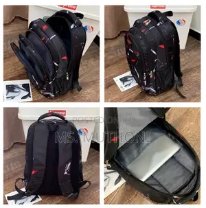 High Quality Big School Bags*