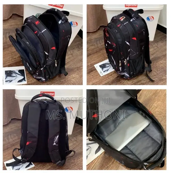 High Quality Big School Bags*