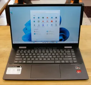 Laptop HP Envy X360 15t 16GB AMD Ryzen 7 SSD 512GB