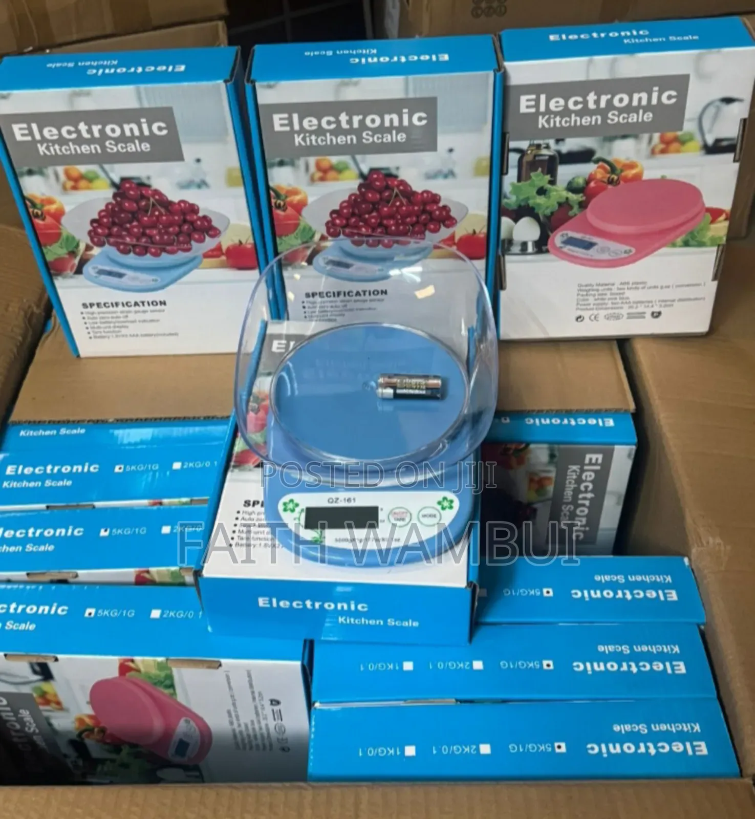 5kg Weighing Scale /Kitchen Weighing Scale 5kg
