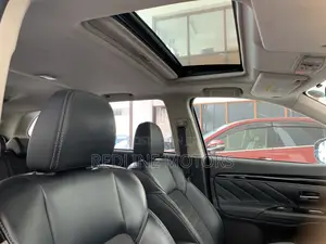 Mitsubishi Outlander 2.4 PHEV AWD 2018 Black