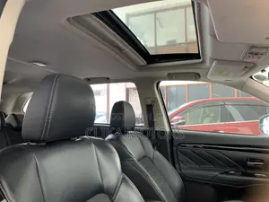 Mitsubishi Outlander 2.4 PHEV AWD 2018 Black