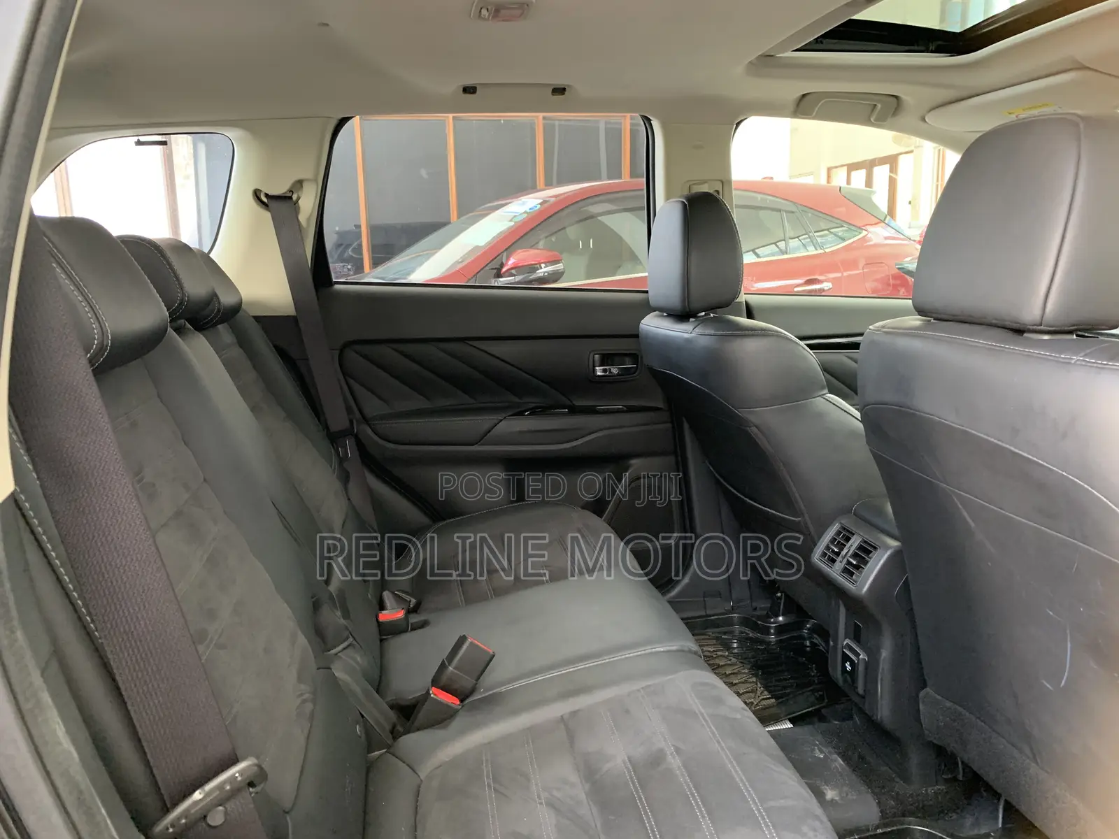 Mitsubishi Outlander 2.4 PHEV AWD 2018 Black