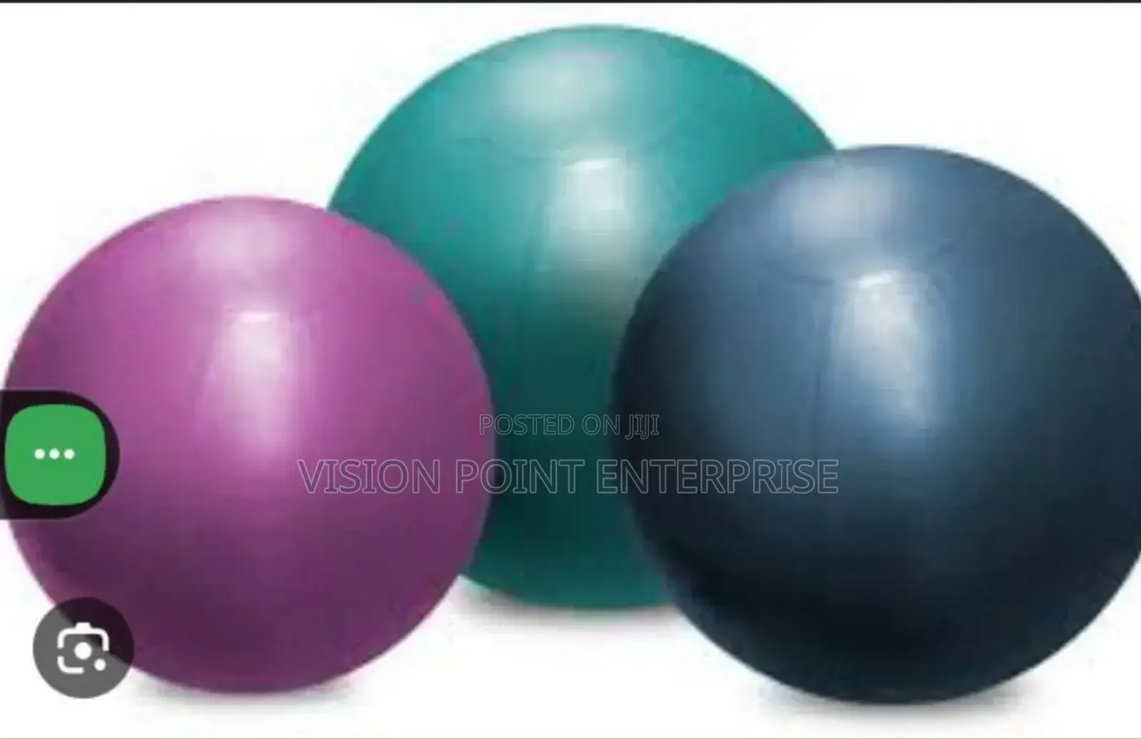 "Yoga Ball" Yoga Ball