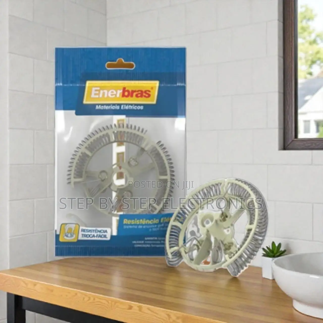 Enershower 4t Instant Electric Shower Heating Element Replacement