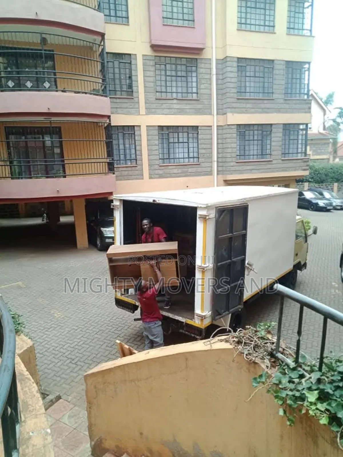 Packers and Movers Within Gilgil/Olkarai/Molo Estates