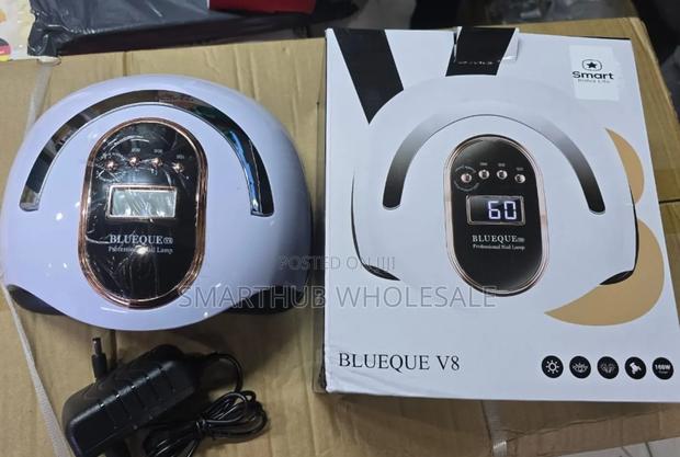 Nail Light and Nail Dryer Machine