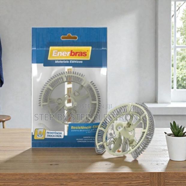 Enerbras 4t Instant Shower Head Replacement Heating Coil Element
