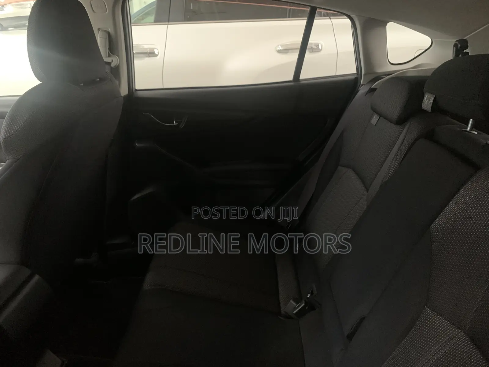 Subaru Impreza 2.0i AWD Hatchback 2018 Silver